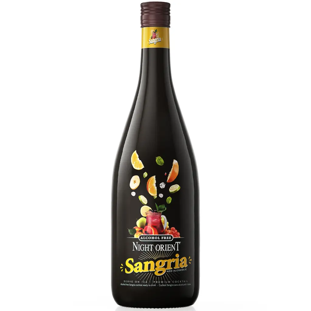 Night Orient Sangria 100 cl