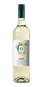 Vina'0° Alcoholvrije Chardonnay 75 cl - " - BIO