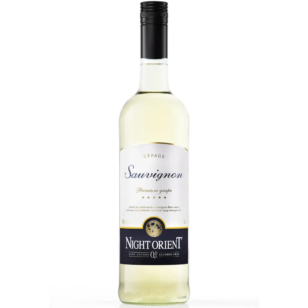 Night Orient Alcohol Free Sauvignon 75 cl