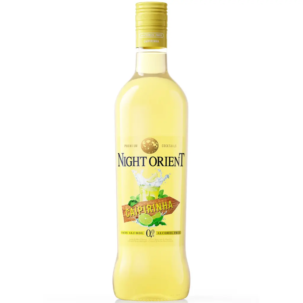 Night Orient Alcohol Free Caïpirinha 70 cl