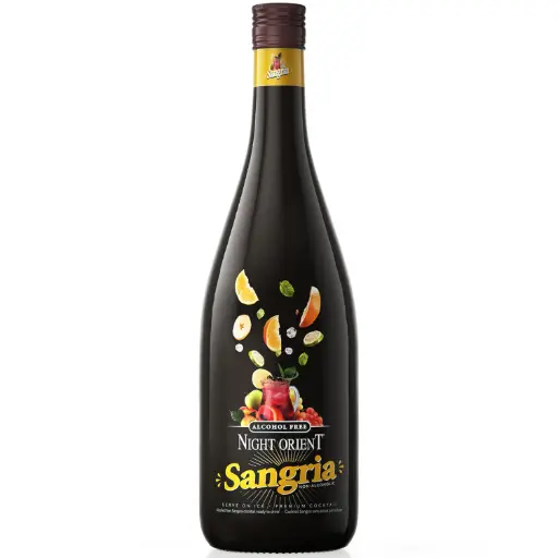 [1051100001A0010] Night Orient Sangria 100 cl