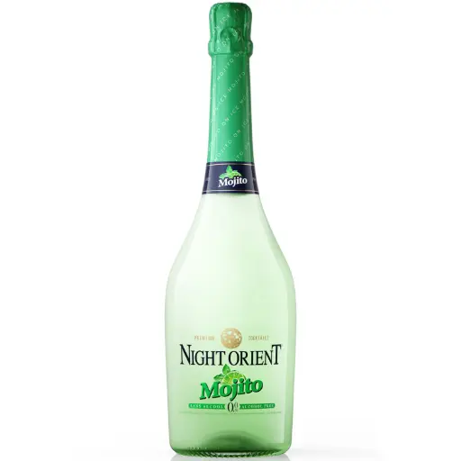 [1043750001A0010] Night Orient Mojito75 cl