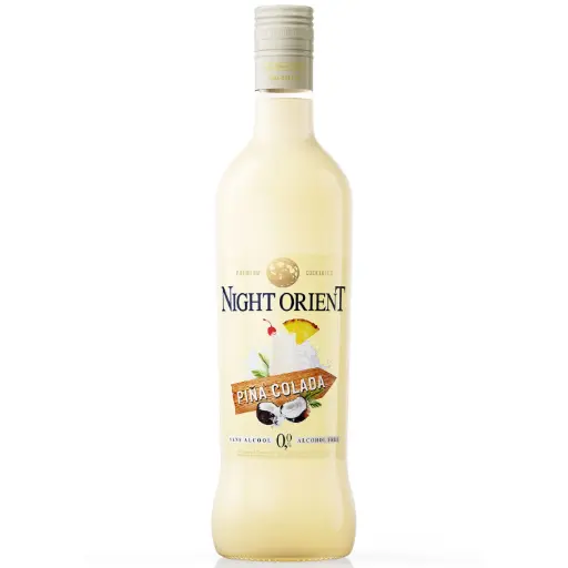 [1047700001A0010] Night Orient Pina Colada70 cl